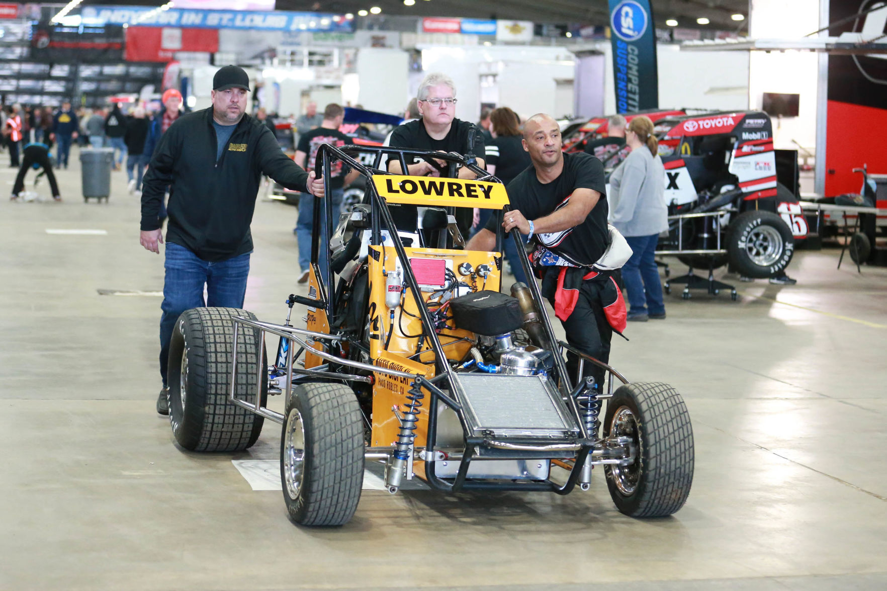 Chili Bowl 2020 Fan Fest